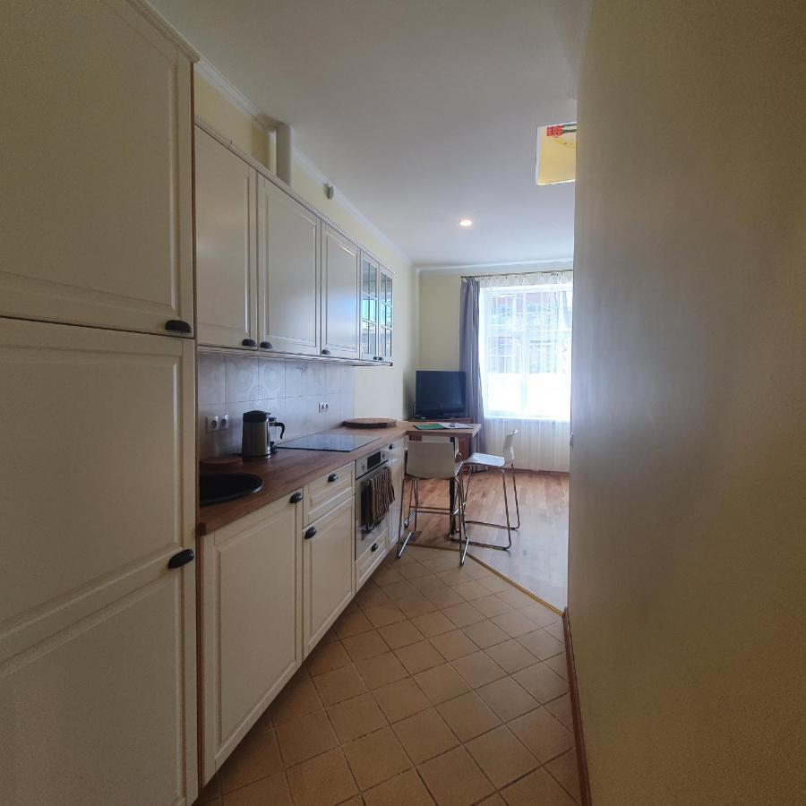 Hot Riga Ernestines Iela 7-1 Enjoy The Feel Of Home And History! Buitenkant foto
